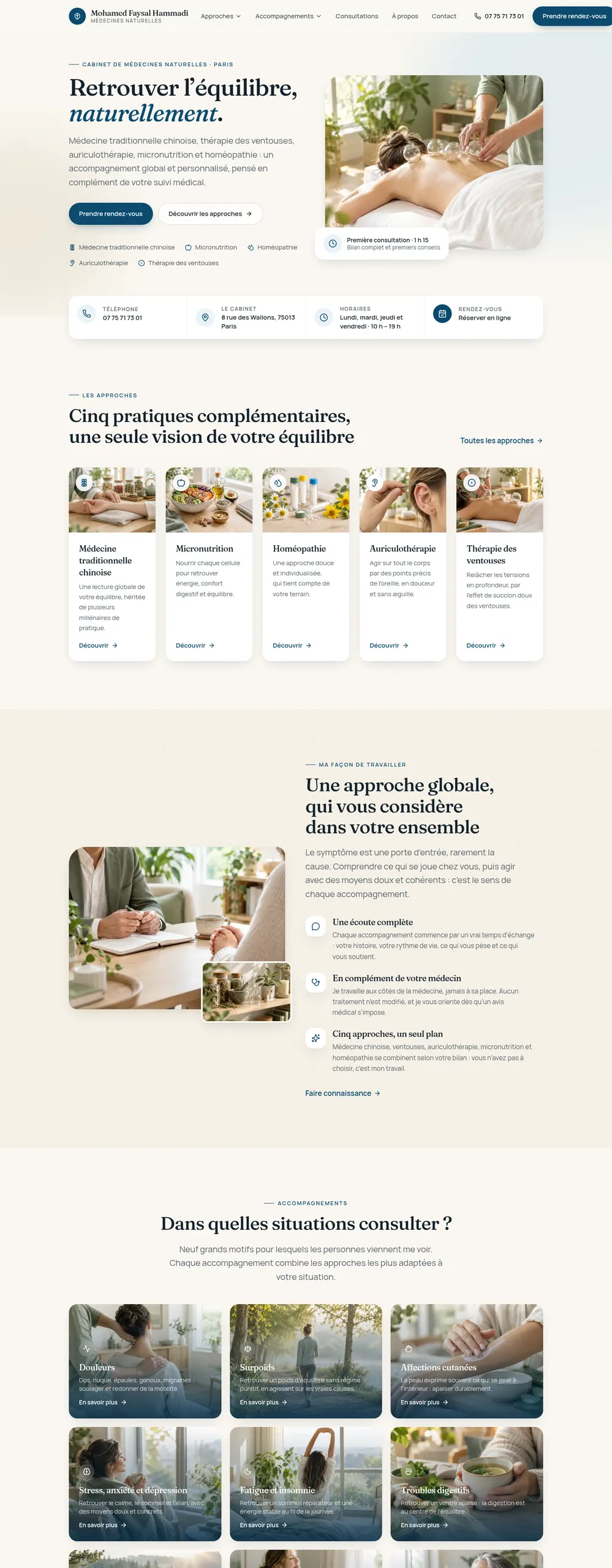 Site réalisé par WEBAMA : MTC Micronutrition